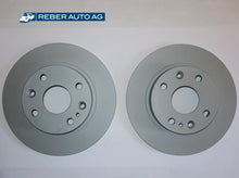 Mazda MX-5 NA Bremsscheiben hinten 231mm 1.6l B6-Motor ATE 24010901271 1990-1997
