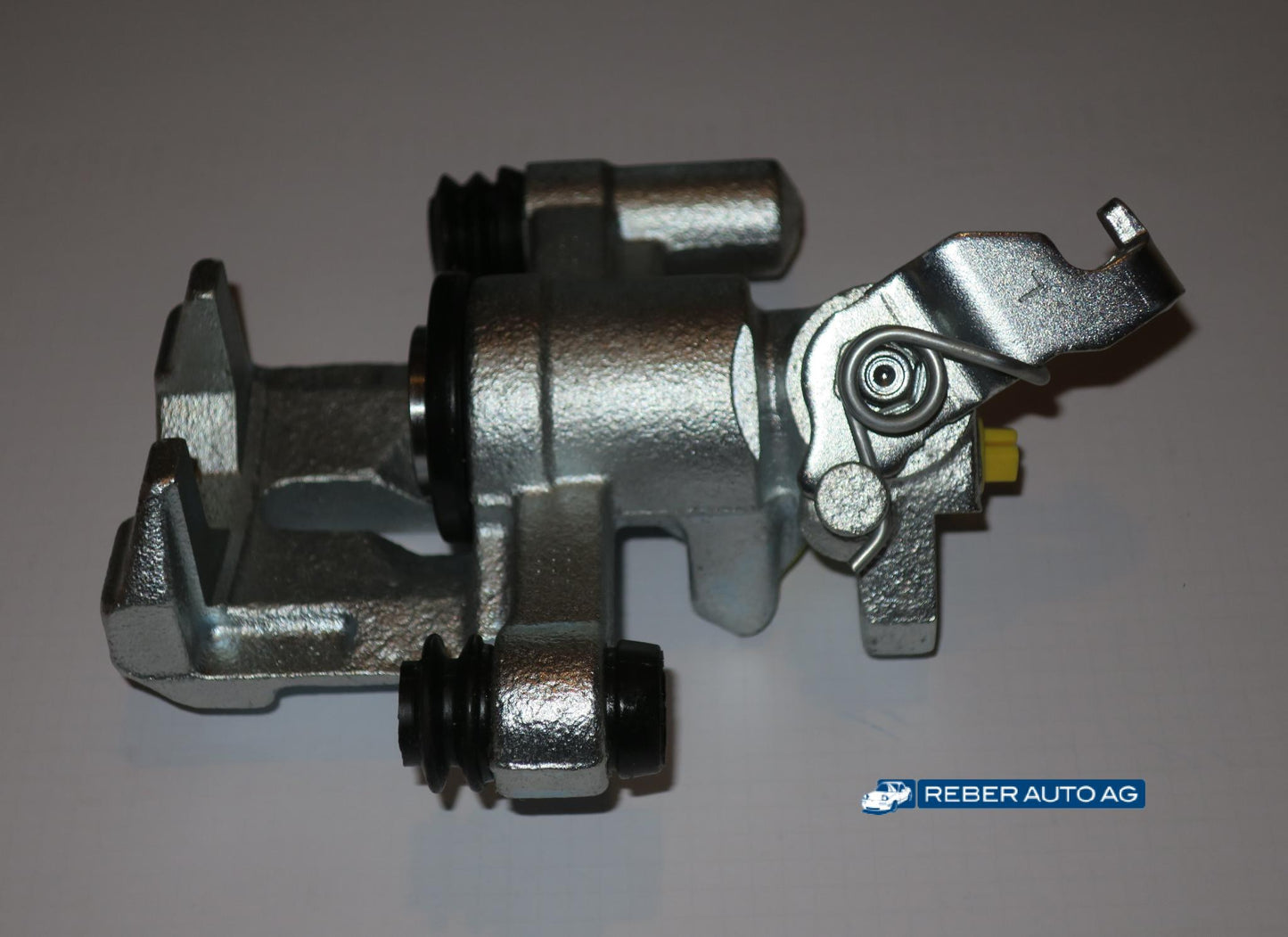 Mazda MX-5 NA Bremszange hinten links 231mm ohne ABS TRW BHN573E Seitenansicht 1990-1997

