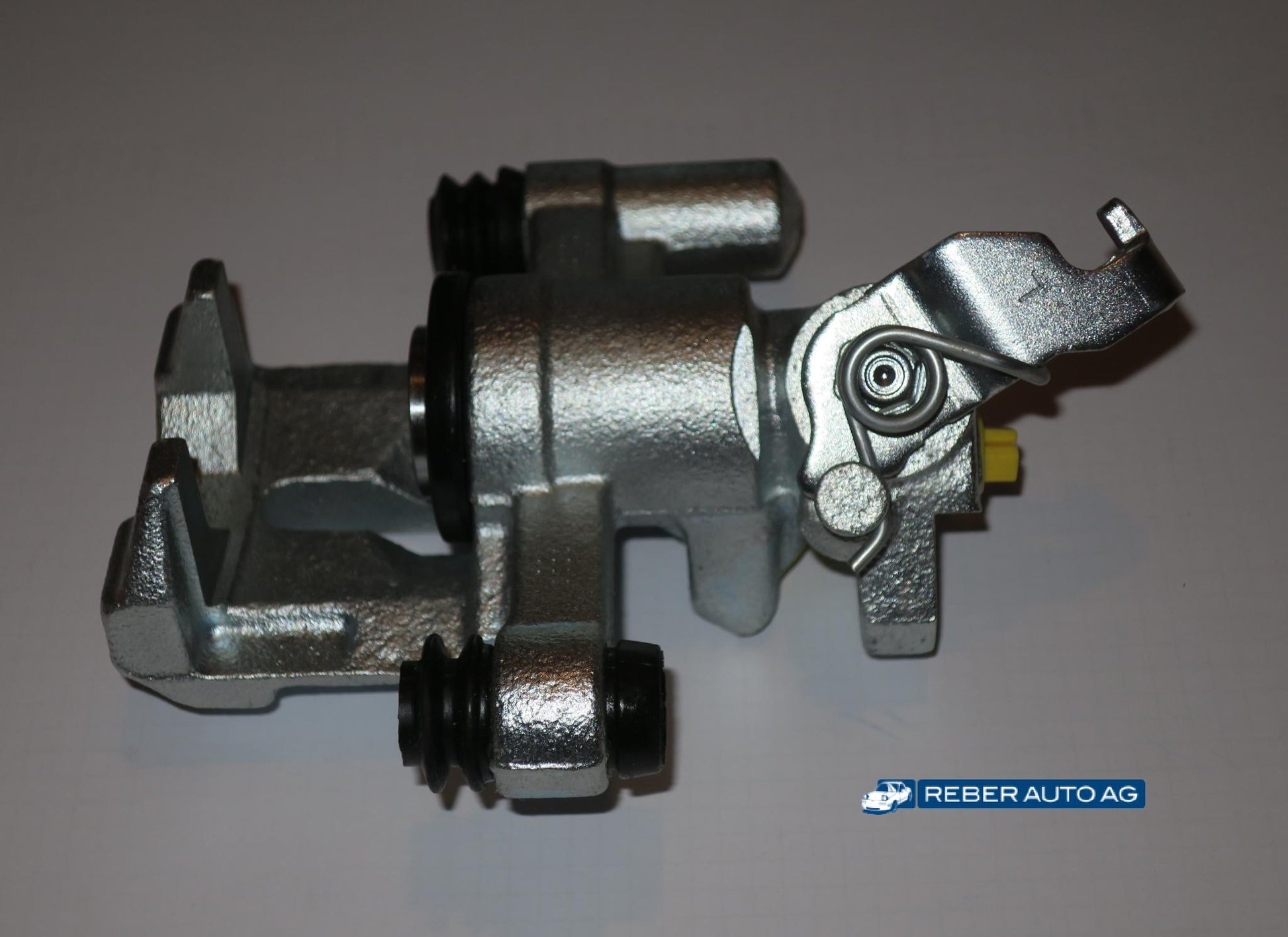 Mazda MX-5 NA Bremszange hinten links 231mm ohne ABS TRW BHN573E Seitenansicht 1990-1997

