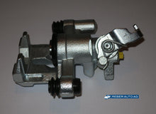 Mazda MX-5 NA Bremszange hinten links 231mm ohne ABS TRW BHN573E Seitenansicht 1990-1997
