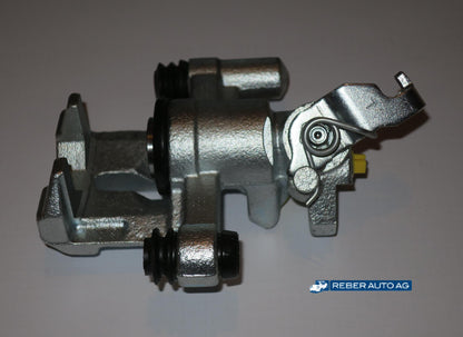 Mazda MX-5 NA Bremszange hinten links 231mm ohne ABS TRW BHN573E Seitenansicht 1990-1997
