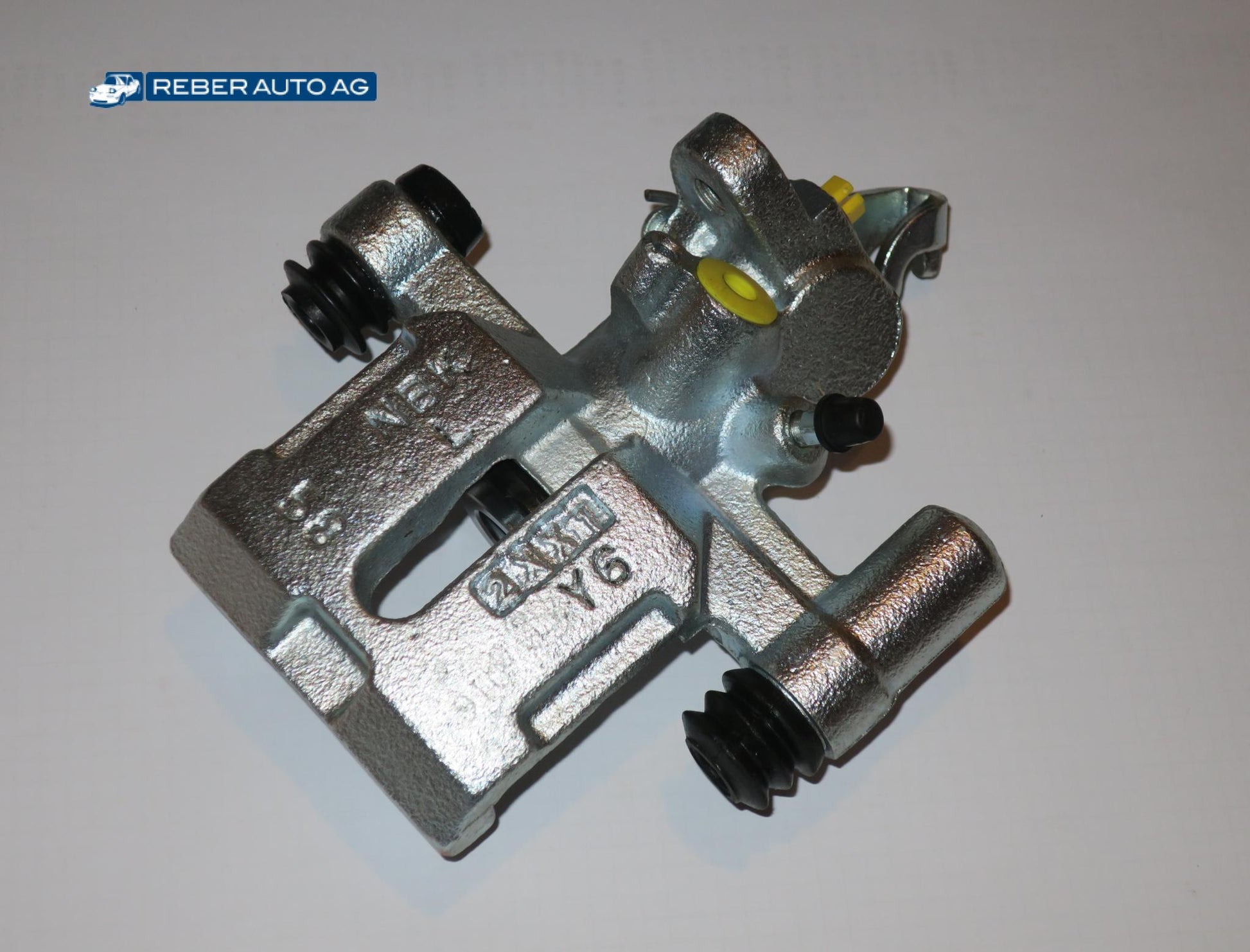 Mazda MX-5 NA Bremszange hinten links 231mm ohne ABS TRW BHN573E 1990-1997
