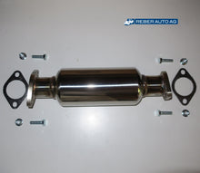 Mazda MX-5 NA ByPass Rohr Katalysator – Befestigungsmaterial und Dichtungen im Lieferumfang 1990-1994
