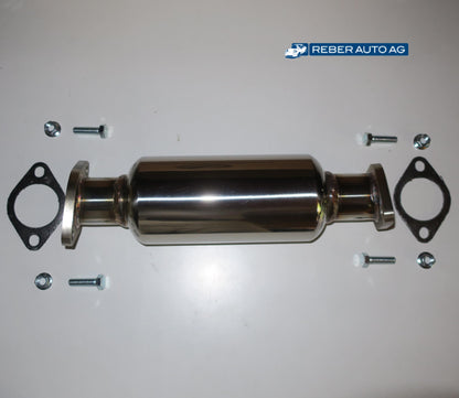 Mazda MX-5 NA ByPass Rohr Katalysator – Befestigungsmaterial und Dichtungen im Lieferumfang 1990-1994
