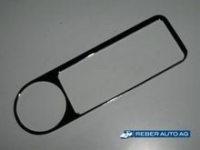 Mazda MX-5 NA Chromblende Heizung/Lüftung – Selbstklebende Chromumrandung für das Heizungs- und Lüftungsbedienteil (1990–1997).
