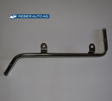Mazda MX-5 NA Chromstahlrohr Kurbelgehäuseentlüftung Ventildeckel vorne 1990-1994
