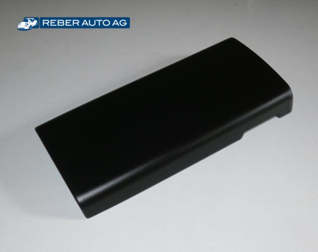 Mazda MX-5 NA Deckel Staufach Mittelkonsole Aftermarket Schwarz 1990-1997
