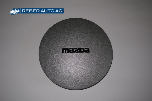 Mazda MX-5 NA Felgenkappe Radkappe Mazda Logo 14 Zoll 1990-1992 OE NA0137190A
