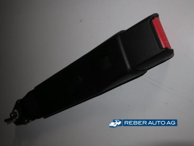 Mazda MX-5 NA Gurtschloss Schwarz Kardantunnel Links Rechts Original NA0157620B00 1990-1993
