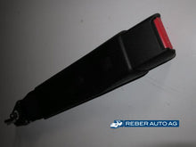 Mazda MX-5 NA Gurtschloss Schwarz Kardantunnel Links Rechts Original NA0157620B00 1990-1993
