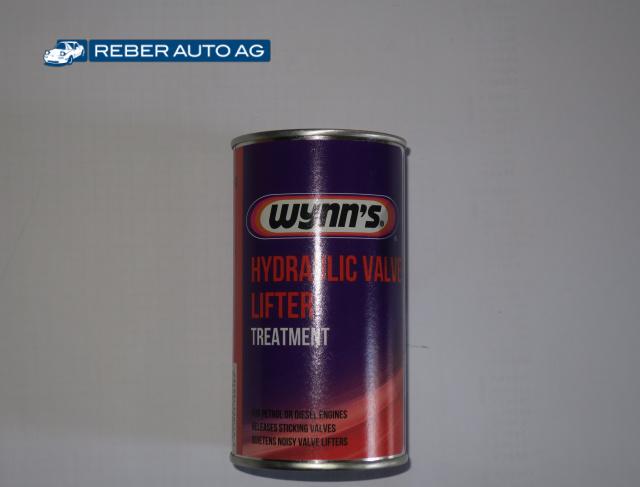 Mazda MX-5 NA Hydrostössel Additiv 325ml Wynn's – reduziert Klickern und Verschleiss der hydraulischen Ventilheber 1990–1997
