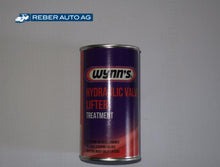 Mazda MX-5 NA Hydrostössel Additiv 325ml Wynn's – reduziert Klickern und Verschleiss der hydraulischen Ventilheber 1990–1997
