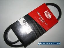 Mazda MX-5 NA Keilrippenriemen Servolenkung Gates 4PK850 1990–1997
