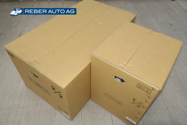 Mazda MX-5 NA Klimaanlage komplett Einbaukit Original 1995-1997
