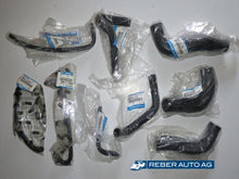 Mazda MX-5 NA Kühlwasserschlauch Set komplett alle Original Mazda Schläuche 1994-1997
