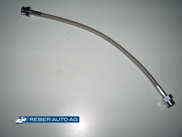 Mazda MX-5 NA Kupplungsschlauch Stahlflex Chromstahl von Goodridge 1990-1994 – Kein Druckverlust, direktes Kupplungsgefühl

