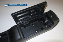 Mazda MX-5 NA Mitteltunnel Staufach offen Schwarz Original N00764410D00 1990-1997
