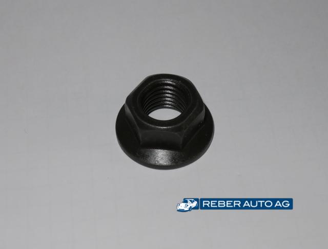 Mazda MX-5 NA Mutter Querlenkerbolzen hinten unten aussen Original B03728091 1990-1997
