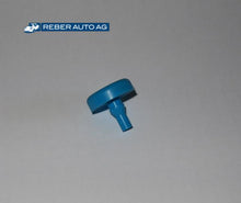 Mazda MX-5 NA NB Gummipuffer Kupplungs-Pedalschalter Blau Original G03043029 1990-2000
