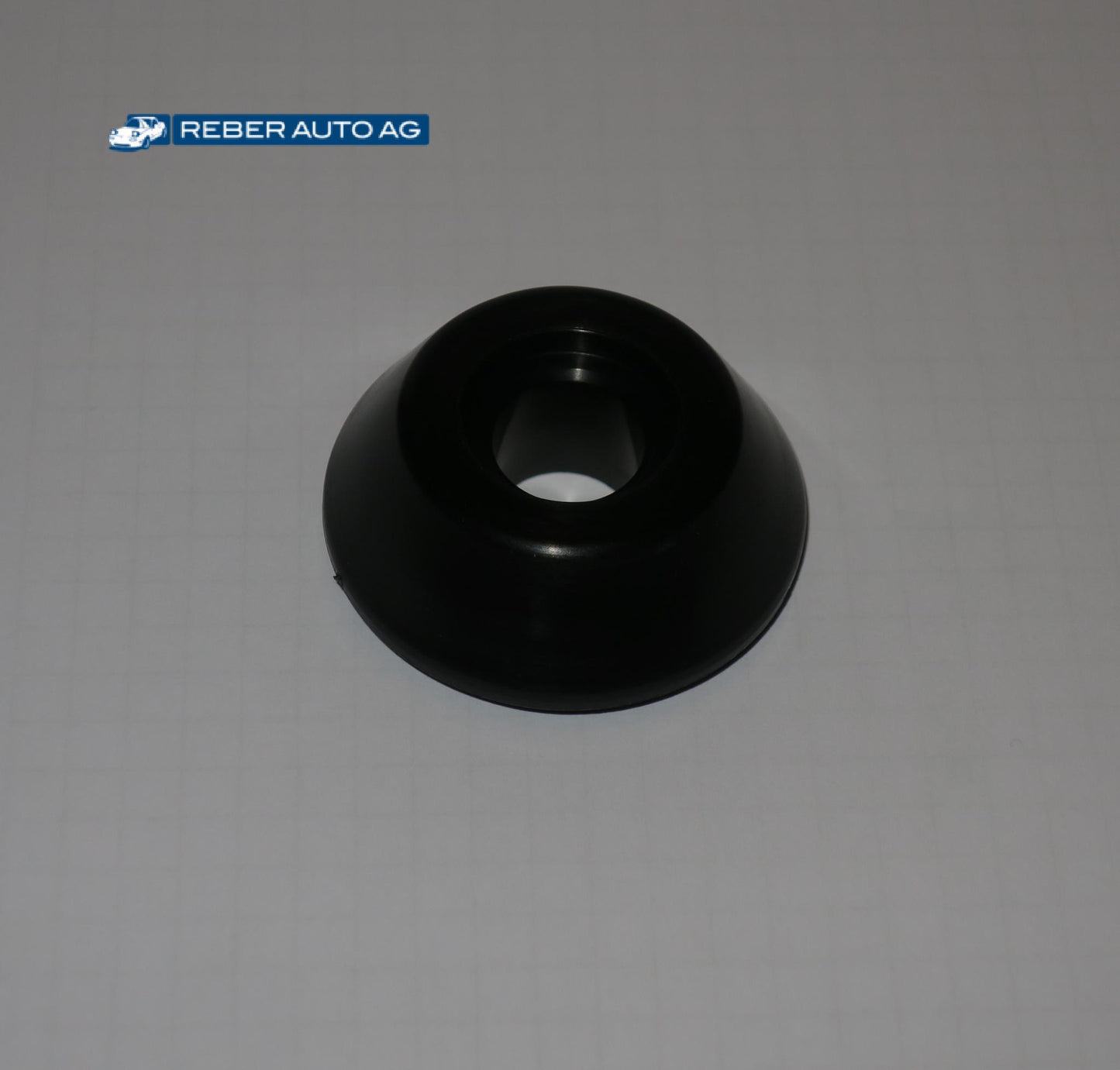 Mazda MX-5 NA/NB/NBFL Dämpfungsscheibe Verdeckgestänge Hutablage (1990–2005) – Konische Hartplastikscheibe, Original Mazda NA01R1981A
