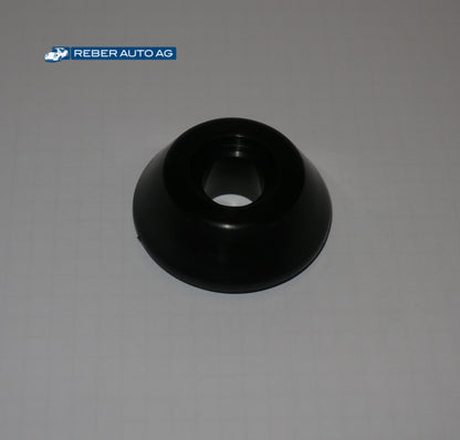 Mazda MX-5 NA/NB/NBFL Dämpfungsscheibe Verdeckgestänge Hutablage (1990–2005) – Konische Hartplastikscheibe, Original Mazda NA01R1981A
