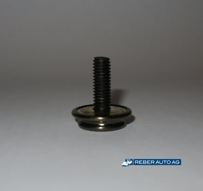 Mazda MX-5 NA/NB/NBFL M6 Bolzen Persenning Druckknopf Detail (1990–2005) – Original Mazda Ersatzteil NC10R1970B
