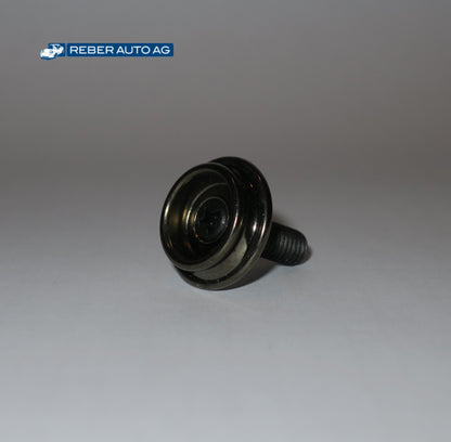 Mazda MX-5 NA/NB/NBFL M6 Gewindebolzen Kreuzschlitz Persenning Druckknopf B-Pfosten (1990–2005) – Original Mazda NC10R1970B
