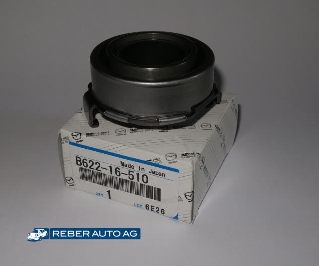 Mazda MX-5 NA NB NBFL Ausrücklager Kupplung Original B62216510 1990-2005
