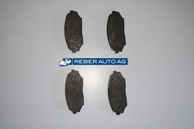 Mazda MX-5 NA NB NBFL Bremsbelagsatz hinten 251mm ATE Detail 1994-2005
