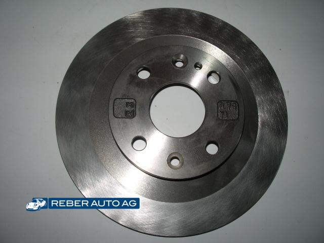 Mazda MX-5 NA NB NBFL Bremsscheibe hinten 251mm Original BB4C26251C 1994-2005
