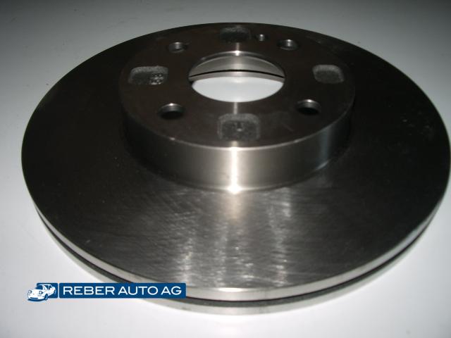 Mazda MX-5 NA NB NBFL Bremsscheibe vorne 255mm Original N0263325XC 1994-2005
