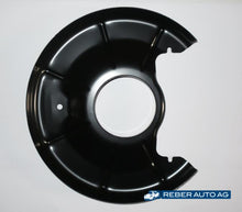Mazda MX-5 NA NB NBFL Bremsschild hinten links rechts 231mm 251mm Detail 1990-2005
