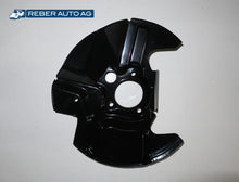 Mazda MX-5 NA NB NBFL Bremsschild vorne links 235mm 255mm Standard-Bremssystem 1994-2005

