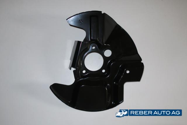 Mazda MX-5 NA NB NBFL Bremsschild vorne rechts 255mm Aussenseite Original NC8533260A 1994-2005
