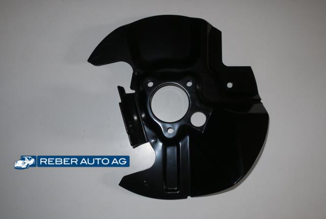 Mazda MX-5 NA NB NBFL Bremsschild vorne rechts 255mm Innenseite Original NC8533260A 1994-2005
