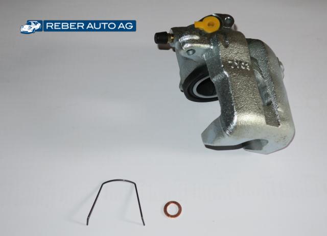 Mazda MX-5 NA NB NBFL Bremszange vorne links 255mm Bremsscheibe ABS Neuteil 1994-2005
