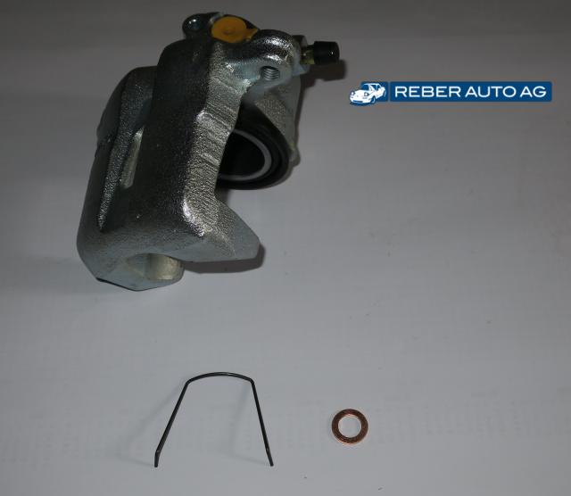 Mazda MX-5 NA NB NBFL Bremszange vorne rechts 255mm Bremsscheibe ABS Neuteil 1994-2005
