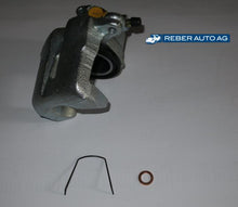 Mazda MX-5 NA NB NBFL Bremszange vorne rechts 255mm Bremsscheibe ABS Neuteil 1994-2005
