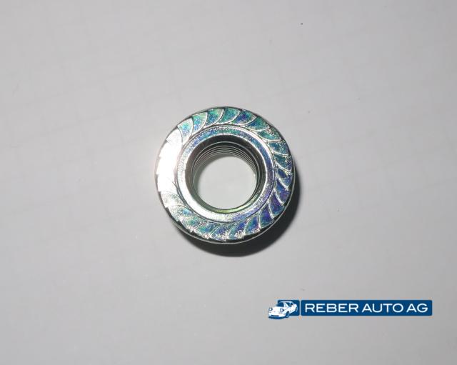 Mazda MX-5 NA NB NBFL Bundmutter M10 Stabilisator Stütze Original 999401000 Unterseite 1990-2005
