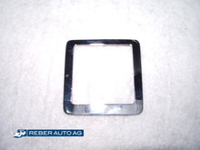 Mazda MX-5 NA 1.8/NB/NBFL Chromblende Spiegelverstellung – Selbstklebender Chromrahmen für den Schalter der elektrischen Aussenspiegelverstellung (1993–2005).

