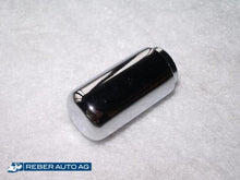 Mazda MX-5 NA/NB/NBFL Chromknopf Handbremse – Verchromter Löseknopf für den Handbremsenhebel, passend für alle Modelle (1990–2005).
