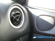 Mazda MX-5 NA/NB/NBFL Chromstahl-Zierringe Lüftungsdüsen – Selbstklebende Ringe aus Chromstahl, Set à 4 Stück (1990–2005).
