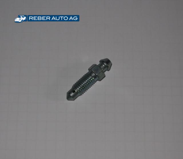 Mazda MX-5 NA NB NBFL Entlüfterschraube Bremssattel hinten Original BW0H26691 1990-2005
