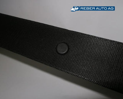 Mazda MX-5 NA NB NBFL Gurtschloss Stopper Niete Detail Nahaufnahme 1990-2005
