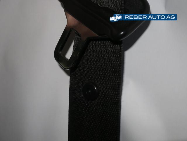 Mazda MX-5 NA NB NBFL Gurtschloss Stopper Niete Funktion eingebaut 1990-2005
