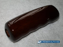 Mazda MX-5 NA/NB/NBFL Holzgriff Handbremse – Handbremshebelgriff aus edlem Rosenholz, passend für alle Modelle (1990–2005).
