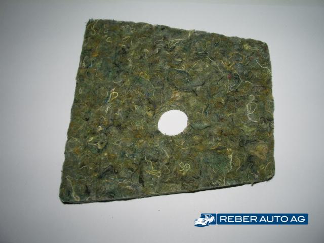 Mazda MX-5 NA NB NBFL Isolationsmatte Schalthebel Kardanabdeckung Original FB0164495 1990-2005

