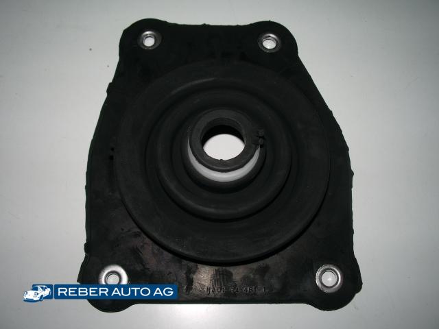 Mazda MX-5 NA NB NBFL Kardanabdeckung Schalthebel Gummimetallplatte 1990-2005

