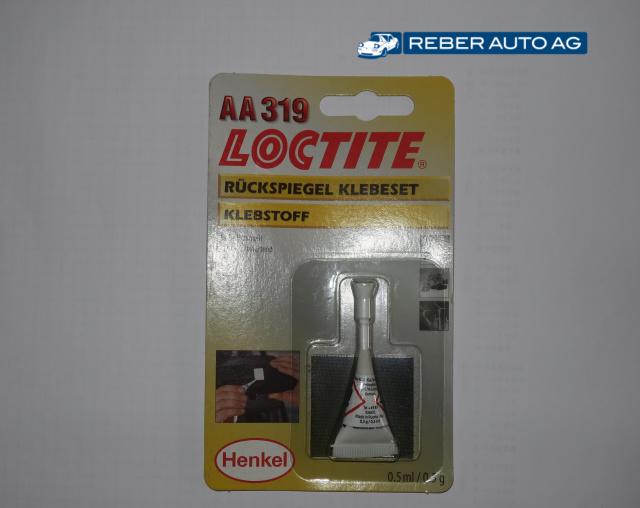 Mazda MX-5 NA NB NBFL Klebeset Innenspiegel Frontscheibe Loctite – Halter kleben 1995–2005
