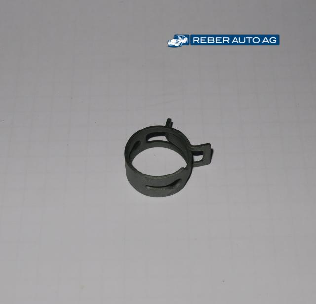 Mazda MX-5 NA NB NBFL Klemmbride Schlauch klein Original 992831400 1990-2005
